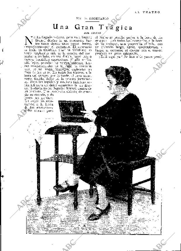 BLANCO Y NEGRO MADRID 12-06-1927 página 77