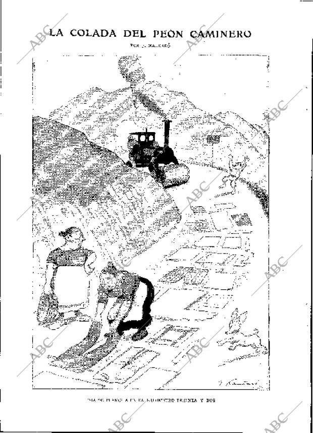 BLANCO Y NEGRO MADRID 12-06-1927 página 8