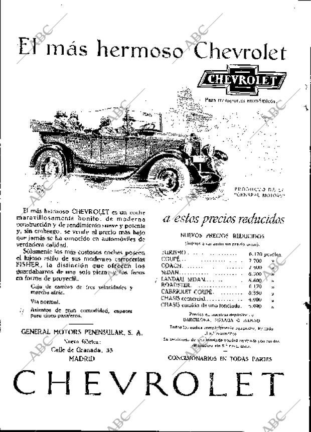 BLANCO Y NEGRO MADRID 12-06-1927 página 80