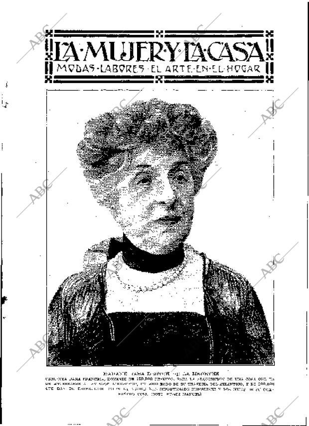 BLANCO Y NEGRO MADRID 12-06-1927 página 81