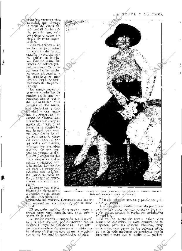 BLANCO Y NEGRO MADRID 12-06-1927 página 83