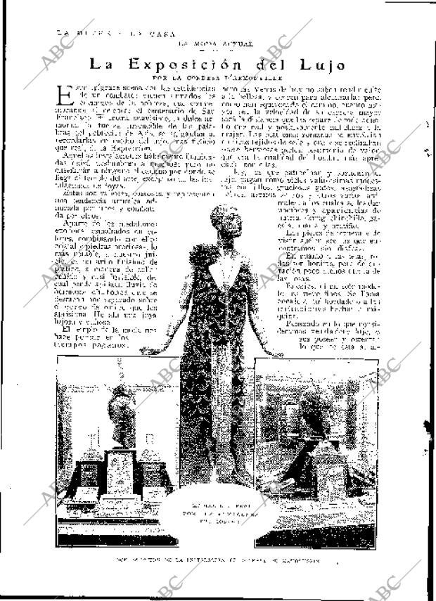 BLANCO Y NEGRO MADRID 12-06-1927 página 86