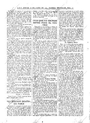 ABC MADRID 16-06-1927 página 10