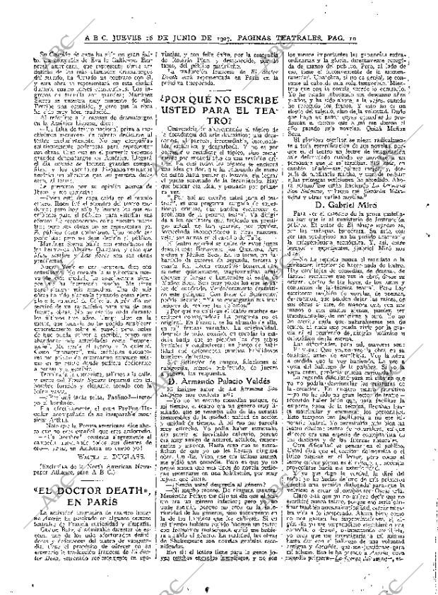 ABC MADRID 16-06-1927 página 10