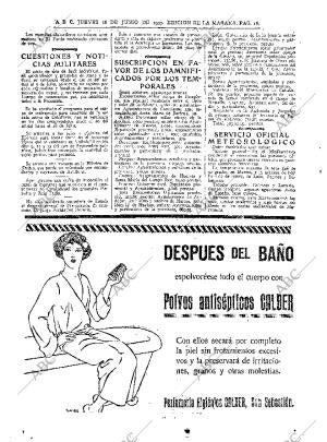 ABC MADRID 16-06-1927 página 16