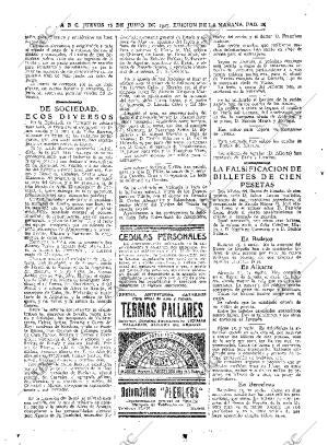 ABC MADRID 16-06-1927 página 18