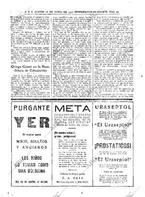 ABC MADRID 16-06-1927 página 22