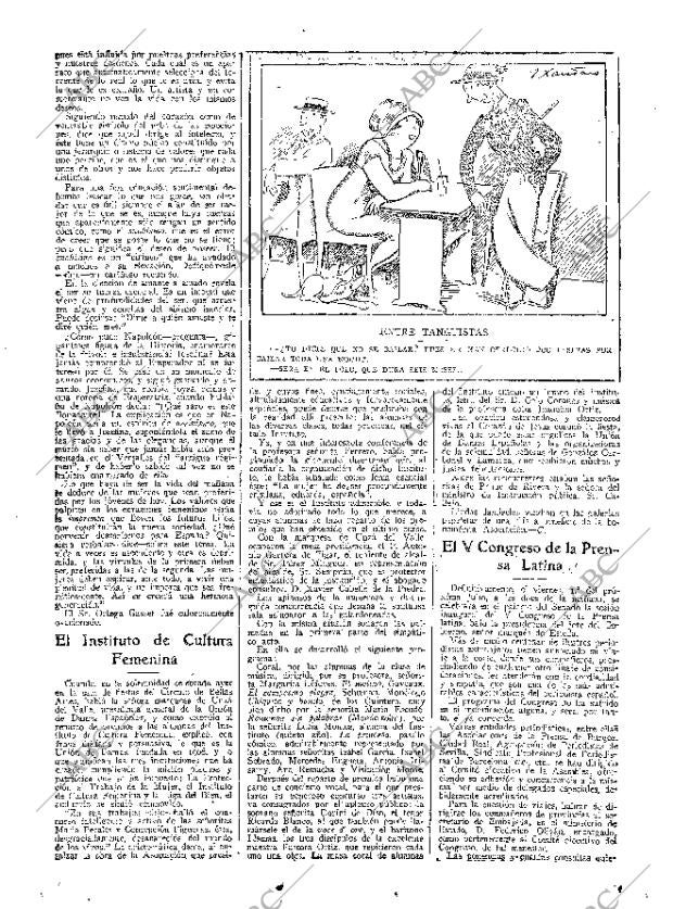ABC MADRID 16-06-1927 página 23