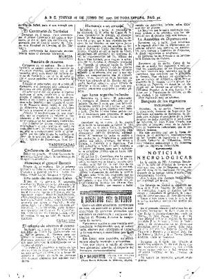 ABC MADRID 16-06-1927 página 30
