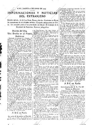 ABC MADRID 16-06-1927 página 31