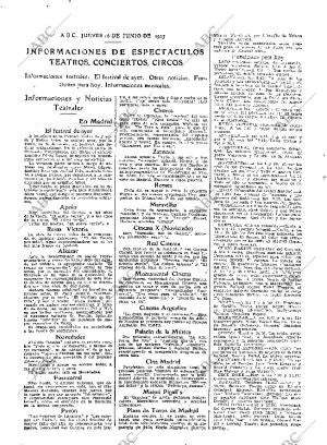 ABC MADRID 16-06-1927 página 36