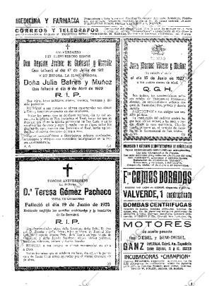 ABC MADRID 16-06-1927 página 43