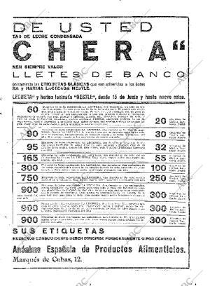 ABC MADRID 16-06-1927 página 45