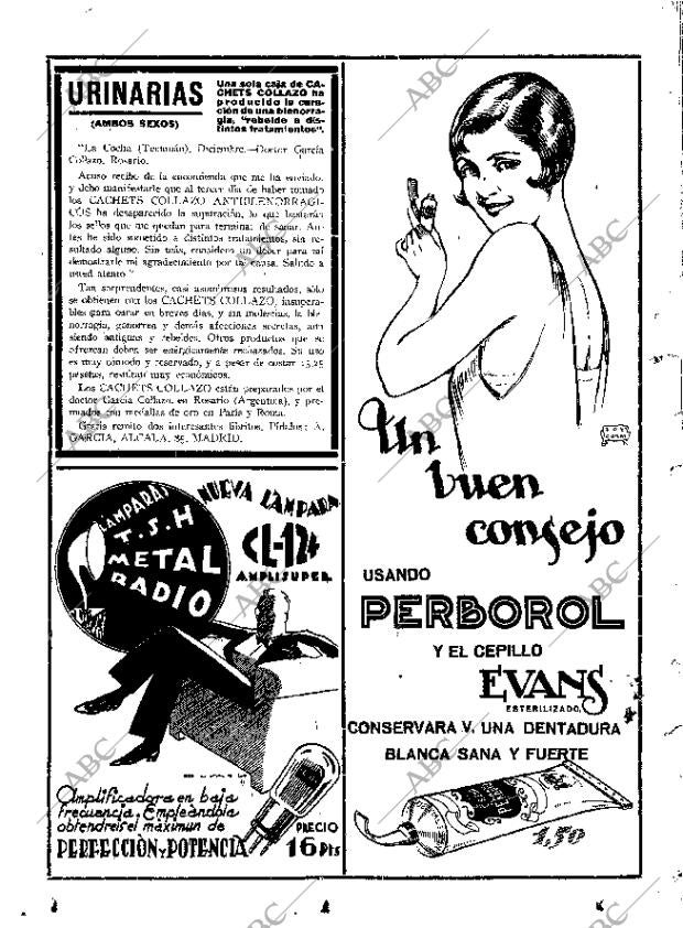 ABC MADRID 16-06-1927 página 48