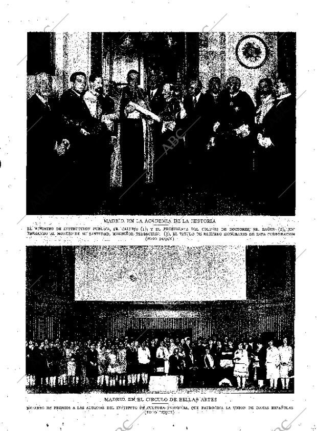 ABC MADRID 16-06-1927 página 5