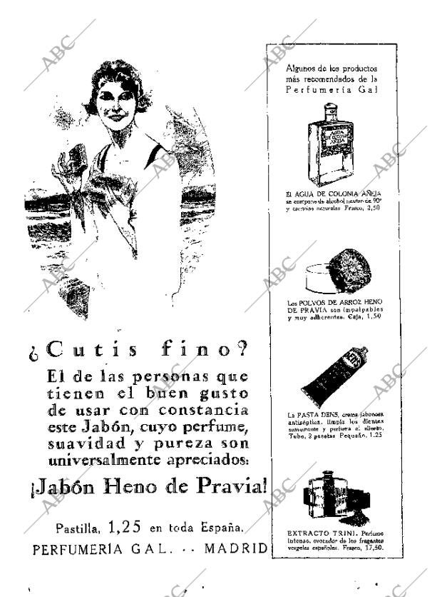 ABC MADRID 16-06-1927 página 8