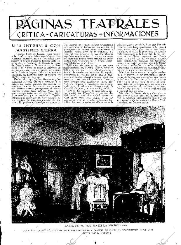 ABC MADRID 16-06-1927 página 9