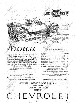 ABC MADRID 17-06-1927 página 14