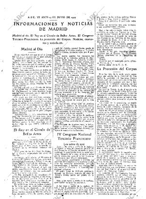 ABC MADRID 17-06-1927 página 19