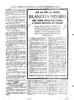 ABC MADRID 17-06-1927 página 21