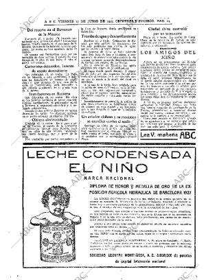 ABC MADRID 17-06-1927 página 24