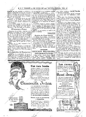 ABC MADRID 17-06-1927 página 26