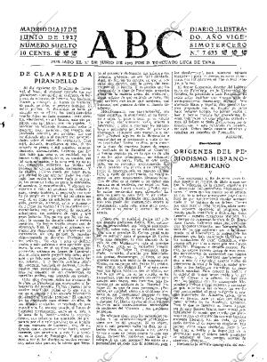 ABC MADRID 17-06-1927 página 3