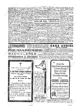 ABC MADRID 17-06-1927 página 40