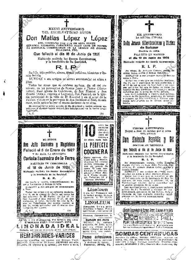 ABC MADRID 17-06-1927 página 41