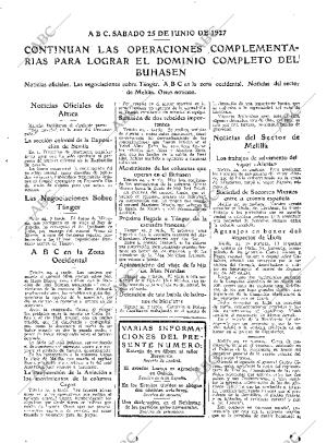 ABC MADRID 25-06-1927 página 15