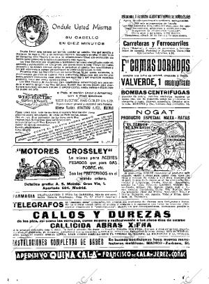 ABC MADRID 25-06-1927 página 2