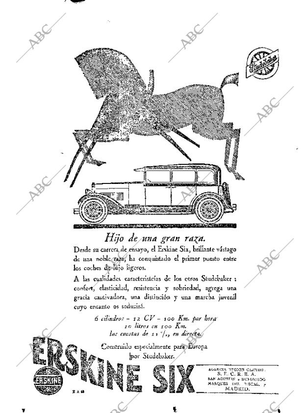 ABC MADRID 25-06-1927 página 26