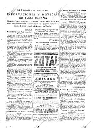 ABC MADRID 25-06-1927 página 29