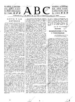 ABC MADRID 25-06-1927 página 3