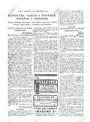 ABC MADRID 25-06-1927 página 35