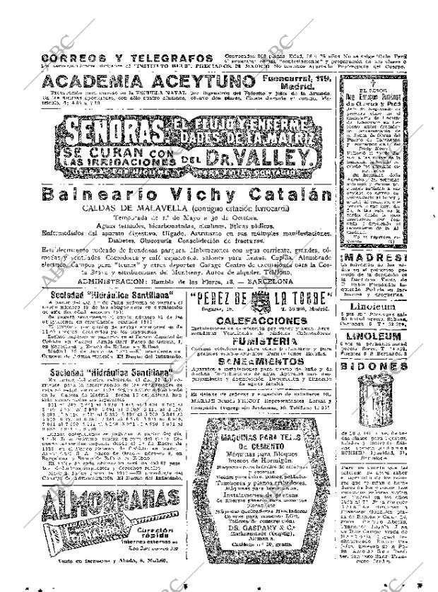 ABC MADRID 25-06-1927 página 46