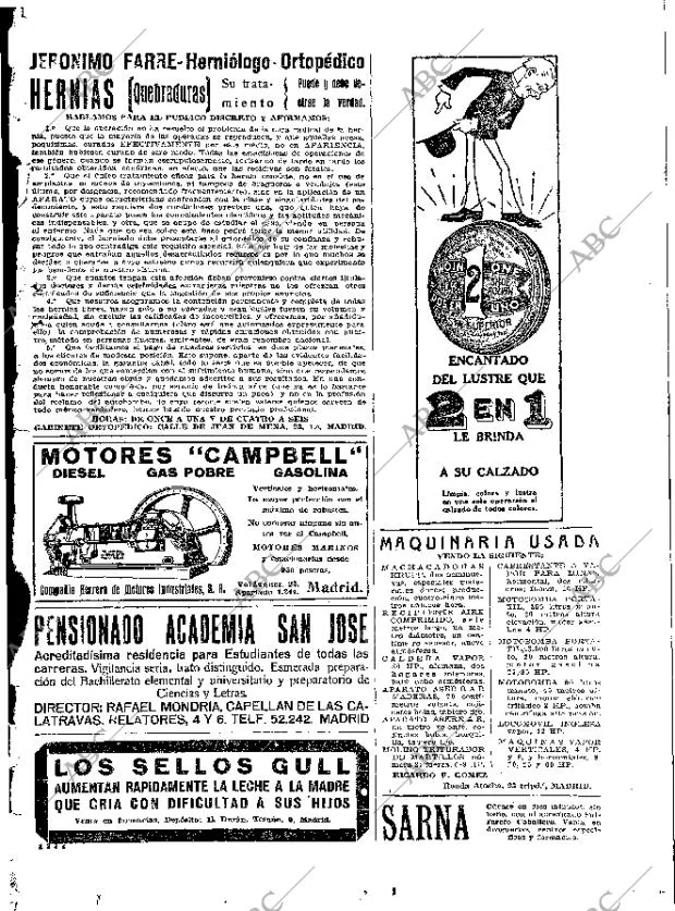 ABC MADRID 25-06-1927 página 47