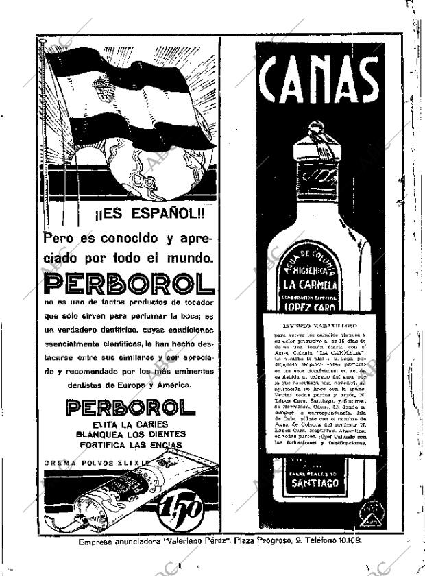 ABC MADRID 25-06-1927 página 48