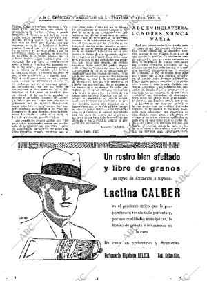 ABC MADRID 25-06-1927 página 6