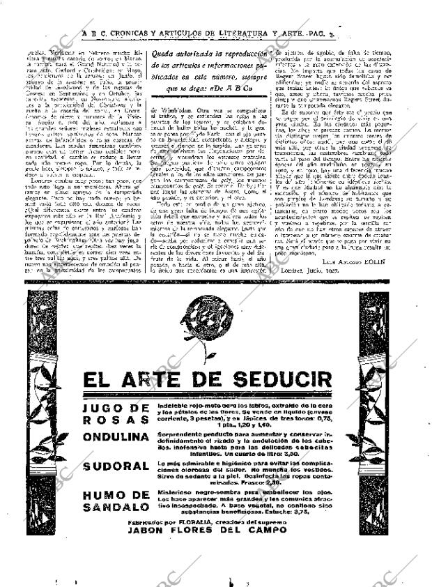 ABC MADRID 25-06-1927 página 7