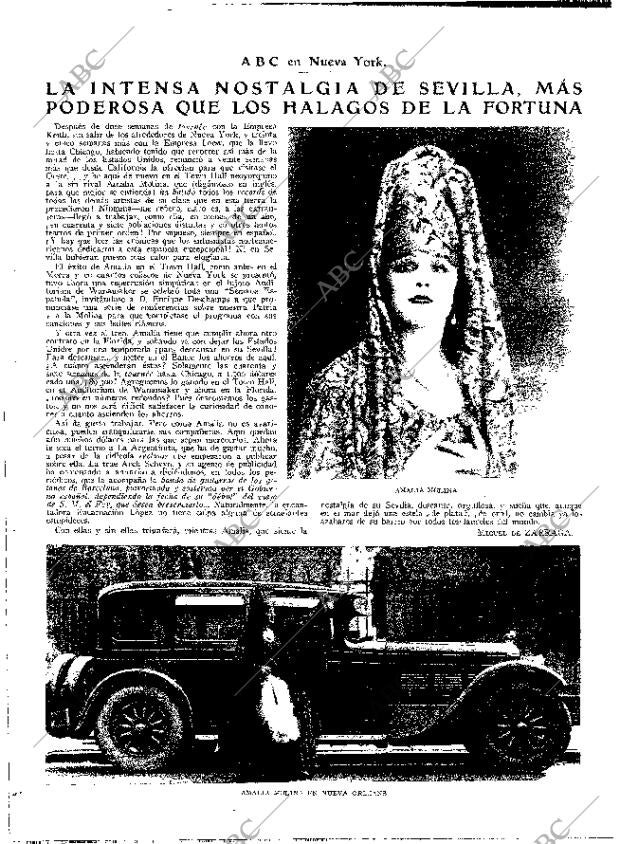 ABC MADRID 26-06-1927 página 14