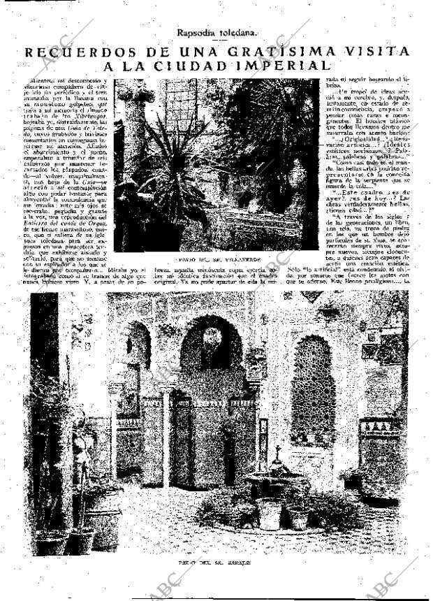 ABC MADRID 26-06-1927 página 15