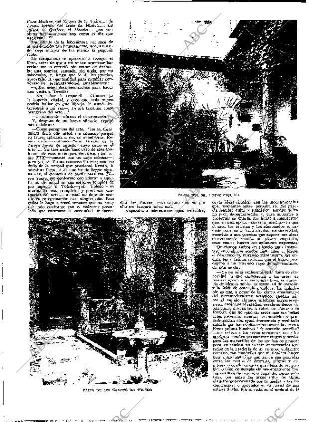 ABC MADRID 26-06-1927 página 16