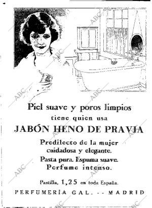 ABC MADRID 26-06-1927 página 22