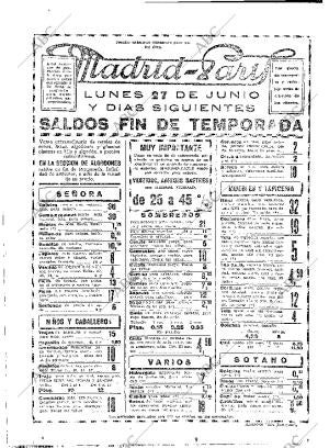 ABC MADRID 26-06-1927 página 26