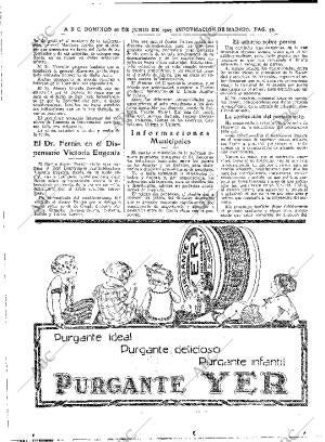ABC MADRID 26-06-1927 página 30