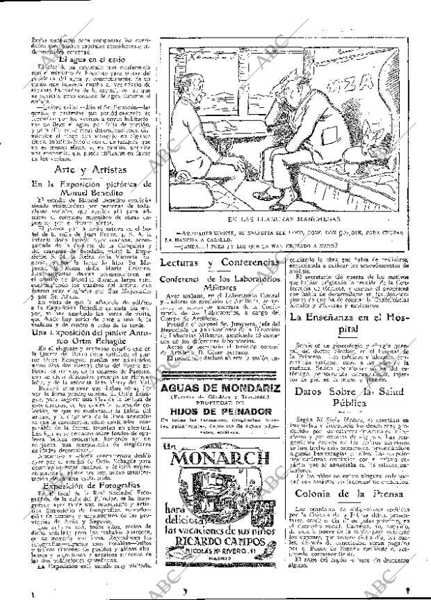 ABC MADRID 26-06-1927 página 31