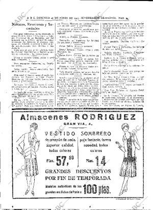 ABC MADRID 26-06-1927 página 32