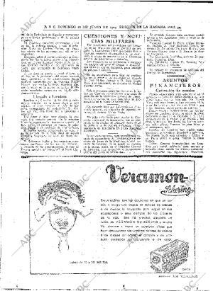 ABC MADRID 26-06-1927 página 34