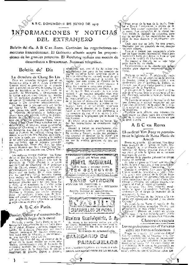 ABC MADRID 26-06-1927 página 37